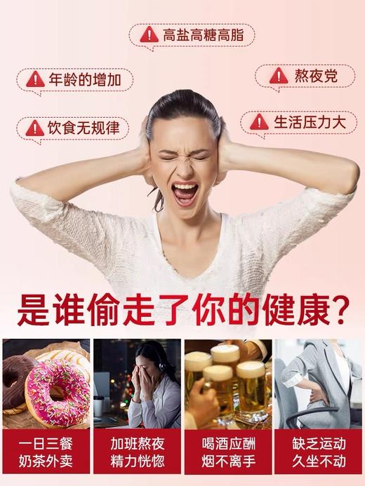 EZZ 纳豆素   60粒/瓶【2026.2】 商品图6