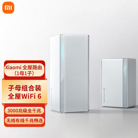 小米 Xiaomi全屋路由