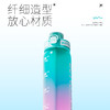 【纤吨吨】吨吨轻便出行Tritan材质健康纤细便携潮酷运动男女吨吨桶 商品缩略图2