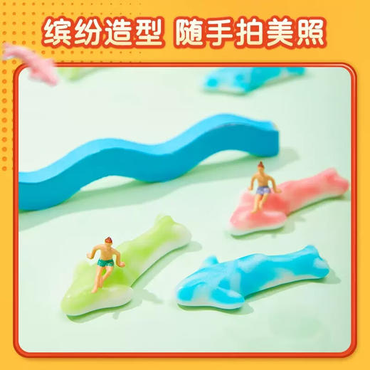 口力海洋动物软糖100g 商品图4