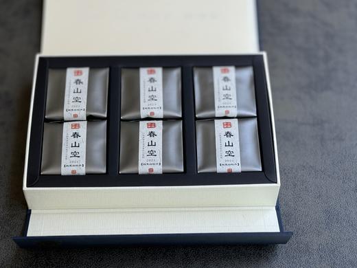 【白茶礼盒装】2024抛荒白牡丹《春山空》，干茶长相酷似白毫银针，有史以来等级zui高的抛荒白牡丹 商品图2