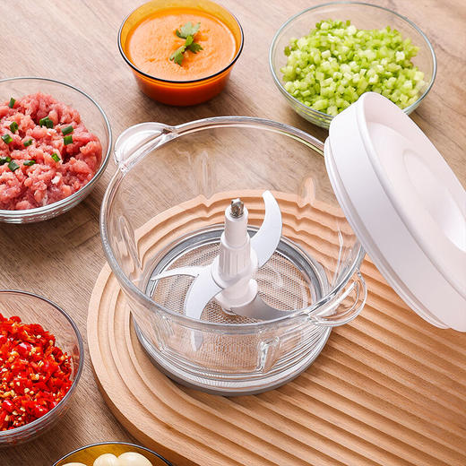 Kitchen mommy 厨创妈咪  绞肉机 商品图2