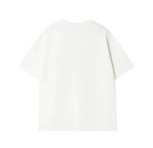 T579中国风高级感龍头印花潮牌t恤男2024新款上新男t恤 商品图2