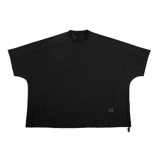 N.HOOLYWOOD HALF SLEEVE T-SHIRT 伸缩性面料廓形圆领短袖T恤 商品图4