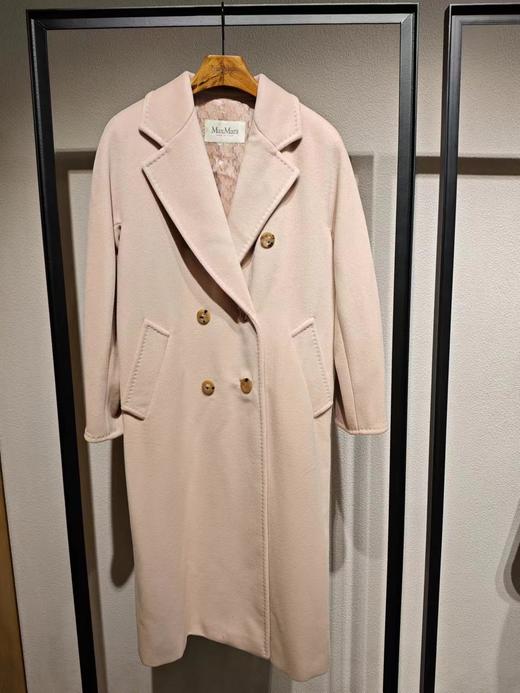 Max Mara 大衣女  1018014106-020 深灰色. 商品图0