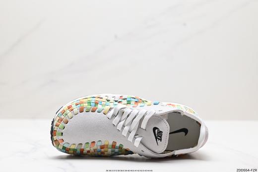 耐克Nike Air Footscape Woven编织潮流运动休闲鞋FV3615-191男女鞋 商品图1