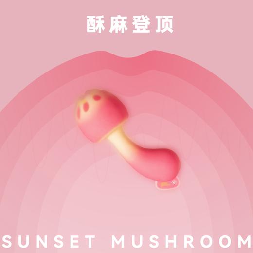 粉打 PINKPUNCH 日落蘑菇跳蛋 商品图3