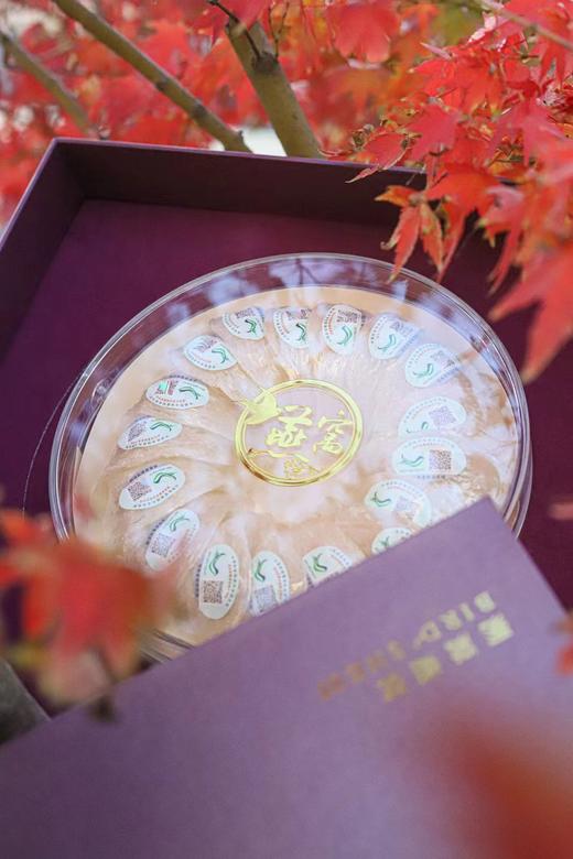 印尼燕窝 紫色礼盒装 商品图3