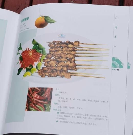 《滇菜大系》精装2厚册 12开本铜版彩印 商品图9