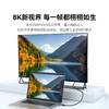 【假一罚十】绿L/三son同厂同款C TO C 240W USB4.0 40GBS速率8K60HZ无损带认证旗舰编织线材 商品缩略图2