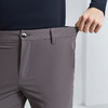 【速干凉感】柒牌休闲裤男2024春夏新款商务轻薄通勤直筒男士长裤	126H70210 商品缩略图2