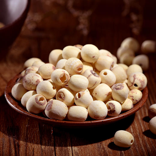 燕之坊精选广昌通芯白莲（定量装）210g 商品图4