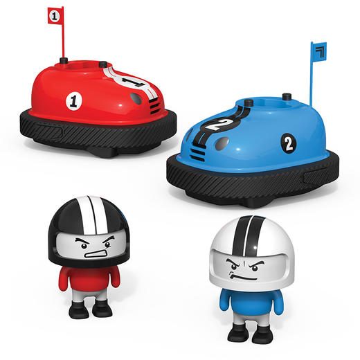 TS 遥控碰碰车套装TSSC1240000481 商品图1