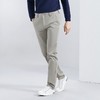 【新疆棉】柒牌男装休闲裤男2024春季新款时尚简约中腰直筒长裤子	126H71440 商品缩略图1