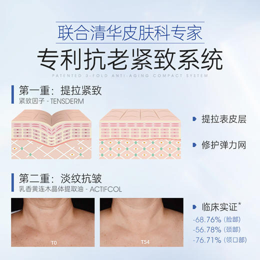 【🔥低至￥49.7/件|149选3件|9月超级会员日】儒意多肽抗皱面霜50g 紧致提拉淡纹高保湿滋润补水修复屏障|儒意官方旗舰店 商品图6