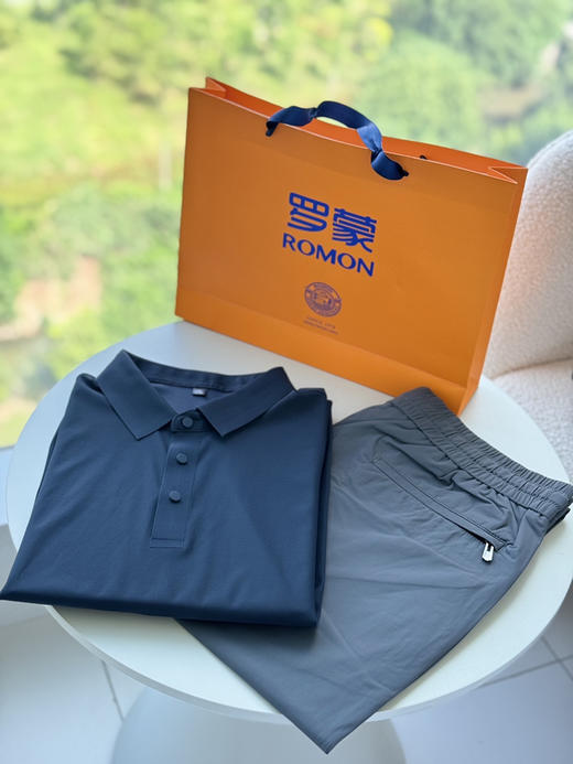 罗蒙爸爸套装（h锁 商品图5