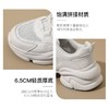 ZHR则则厚底老爹鞋女夏季新款网洞透气运动休闲鞋小个子增高女鞋 商品缩略图3