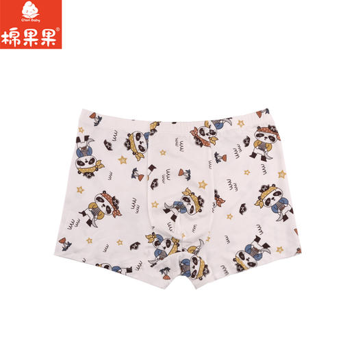 棉果果优可丝男童女童平角内裤M514430400023、024、025、026 M524430400031、032、037、034、035、036 商品图5