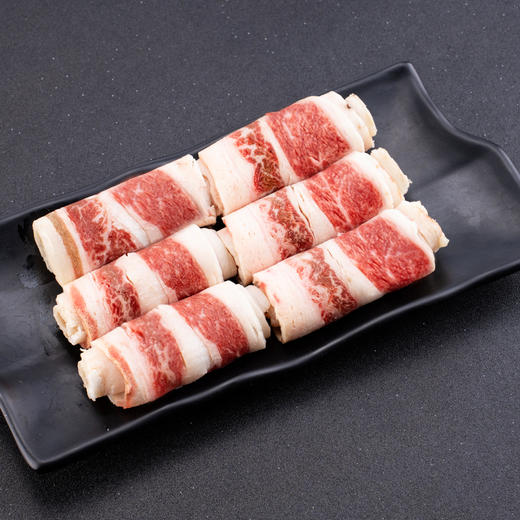 恒鲜源羊肉卷200g/盒 商品图2