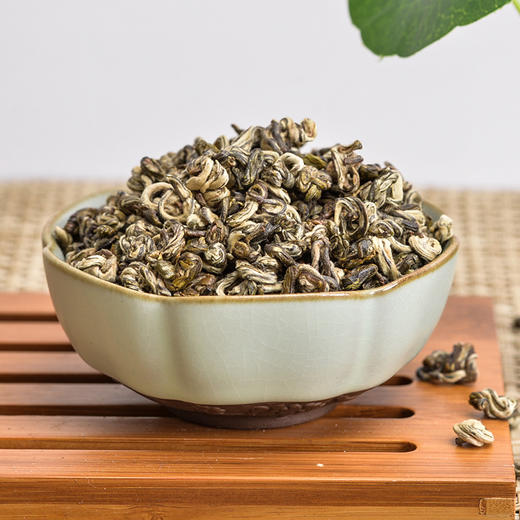 无量翠环有机绿茶60克 商品图1