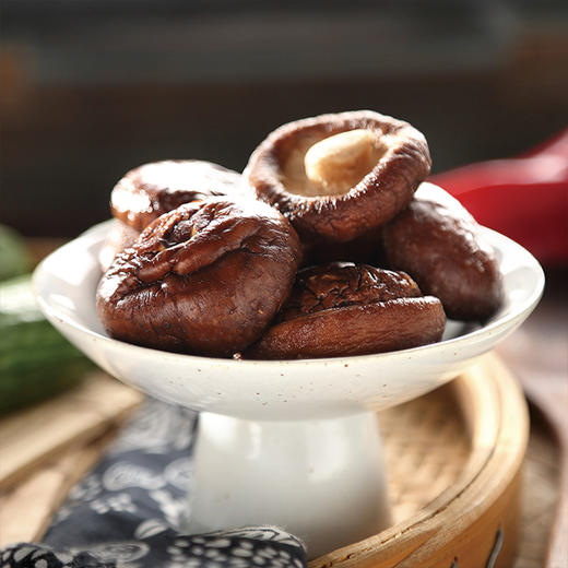 燕之坊 东北无根厚菇（定量装）138g 商品图5