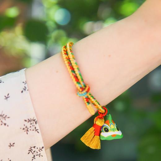端午养身香包、五彩手绳，原创设计、端午好礼 商品图6