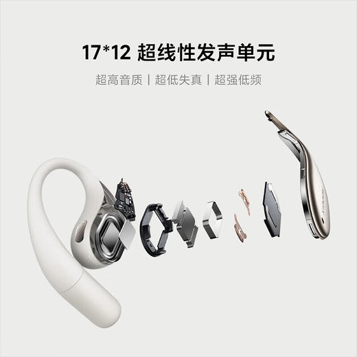 小米 Xiaomi开放式耳机 商品图2