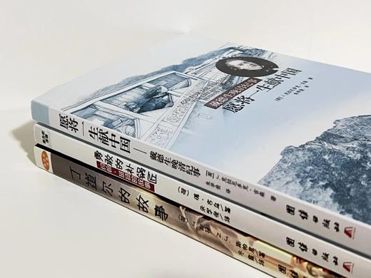 圣徒传记#青少年读物约翰·班扬/丁道尔/戴德生的故事 商品图0