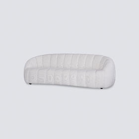 NS家居nsfurniture布艺三人位沙发NSSF-5463-250