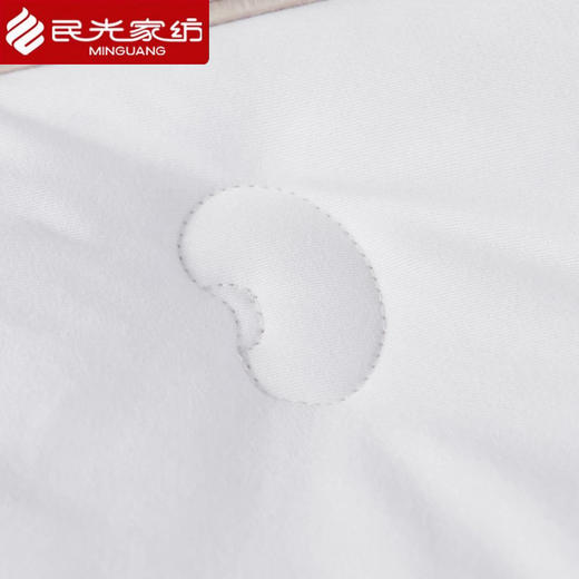 民光柔肤大豆蛋白纤维全棉【冬被芯】（220*240CM）-B14604XXG 商品图2