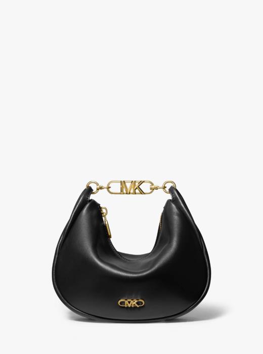 【MK】MICHAEL KORS Kendall 小号皮质手提包 商品图0