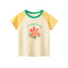 夏季新品女童短袖T恤衫儿童半袖   27home-HT9127 商品缩略图0