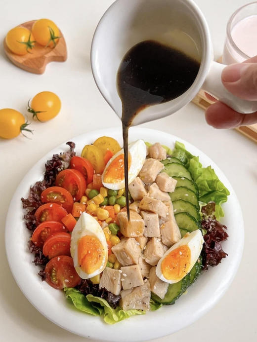 //【御膳味 水煮菜蘸汁】 ‘沙拉伴侣’神奇的拌菜神器 从今天起再也不用苦兮兮的吃草🌱了 商品图3