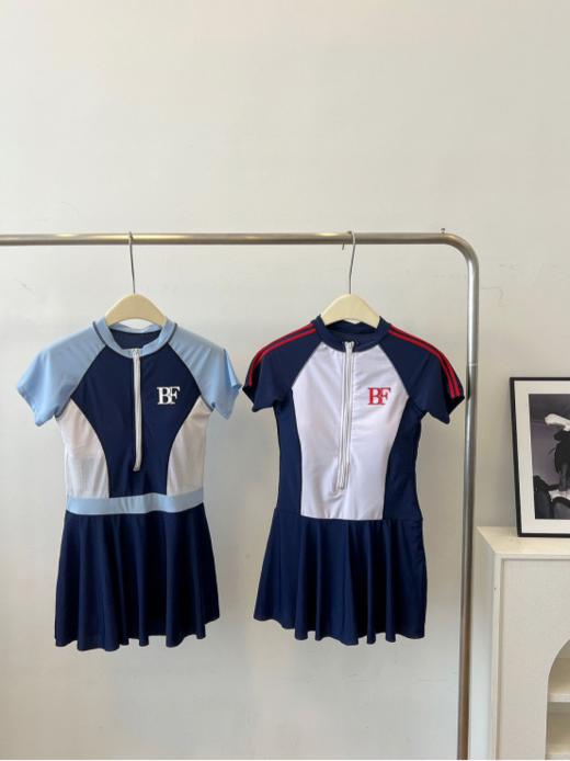 🔥【德尔惠Deerway女士成人泳衣】🥳1、一整件弹力非常大年夏季最撩人的连体泳衣人体工学打造，🌟桑软弹力设计贴舍腰身收腰显瘦穿脱方便 💥 商品图1