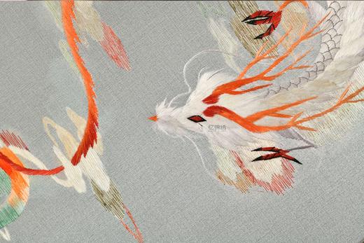 宫廷团扇-逸龙 商品图1