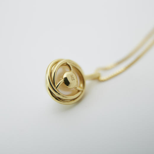 Pearl moments 撒切尔天然淡水珍珠项链耳环套装【该商品不支持用券】 商品图11