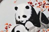 蜀绣双面绣-枫叶情 商品缩略图2