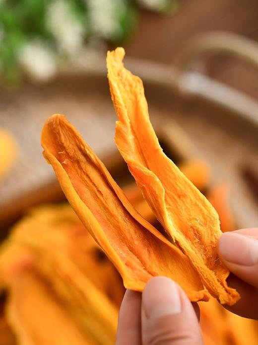 //【一方云拾手工芒果干】不得不夸❗不加糖的！配料只有鲜芒果🥭！新品！当季自然熟品种！大大块厚切果干！ 商品图8
