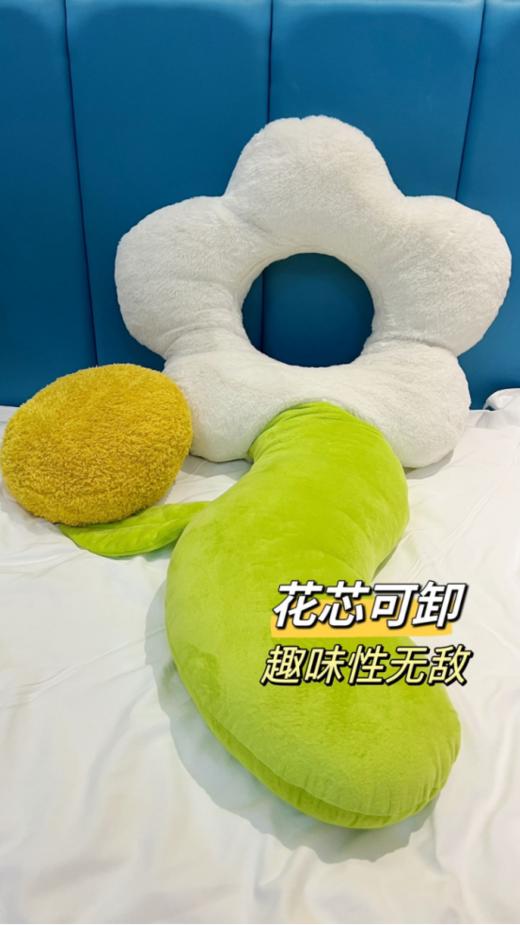 🎉【House&room 家居长条/花朵腰枕靠垫（野兽派同款）】🎈1.欧阳娜娜，井柏然同款抱枕！ 商品图6