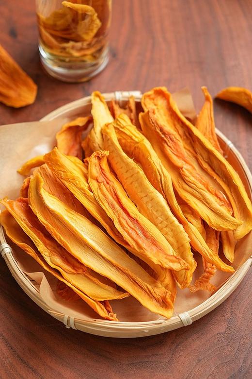 //【一方云拾手工芒果干】不得不夸❗不加糖的！配料只有鲜芒果🥭！新品！当季自然熟品种！大大块厚切果干！ 商品图2