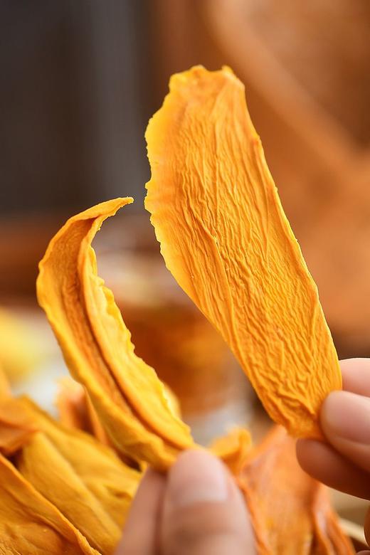 //【一方云拾手工芒果干】不得不夸❗不加糖的！配料只有鲜芒果🥭！新品！当季自然熟品种！大大块厚切果干！ 商品图5
