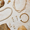 订购10周到｜Carousel Jewels-Bubble-碧玺 珍珠 耳环［英国设计师］ 商品缩略图6