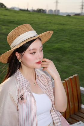 像闯入了宫崎骏的漫画世界