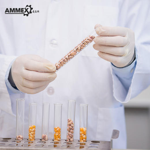 【进口】一次性乳胶手套（标准型 无粉）实验室 农业 纹身 工业清洗等TLFC 商品图6