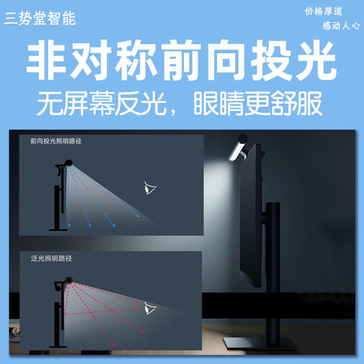 小米 米家智能显示器挂灯1S 商品图1