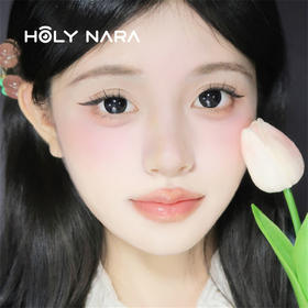 HolyNara 氧气黑（年抛）