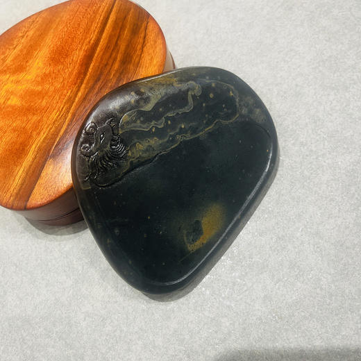 随形歙砚°瑞凤 商品图2