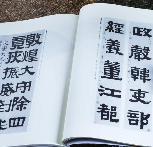 《默盦集锦》，伊秉绶著，8开平装174页，蕙风堂影印民国珂罗版， 2012年二版一印(增加释文)。特惠价138元。 商品图8