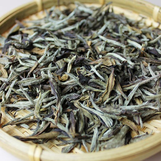 鼎茗荟丨十二年陈 荒野牡丹 福鼎白茶 2012年 80g 磻溪产地 商品图2