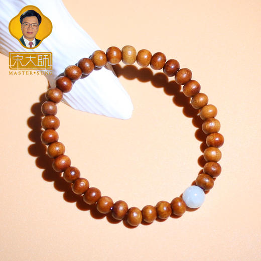 宋韶光大师 葫芦 福袋 莲花 蜜蜡碧玺金发晶手链情侣饰物 商品图1